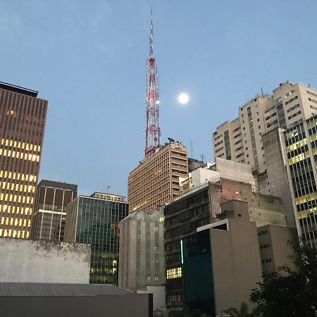 Suite Exclusiva Charmosa E Localizacao Premium No Coracao De Sp Paulista X Augusta São Paulo Extérieur photo
