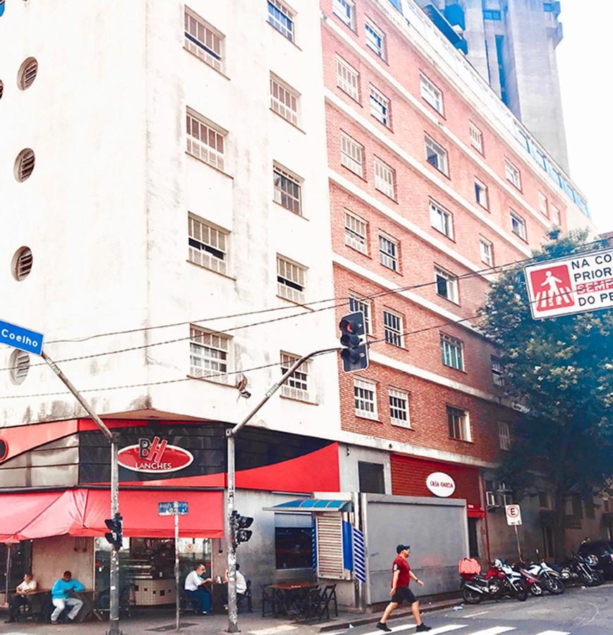 Suite Exclusiva Charmosa E Localizacao Premium No Coracao De Sp Paulista X Augusta São Paulo Extérieur photo