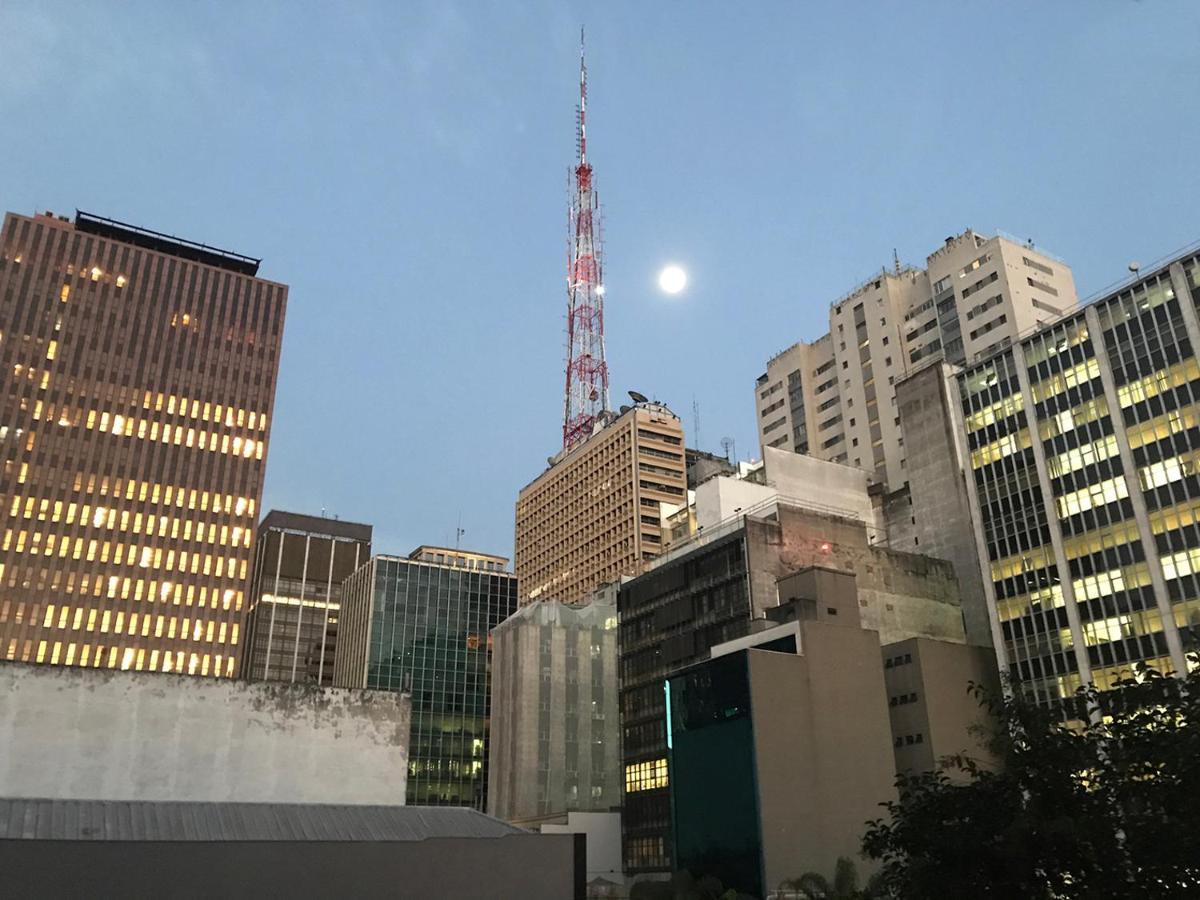 Suite Exclusiva Charmosa E Localizacao Premium No Coracao De Sp Paulista X Augusta São Paulo Extérieur photo